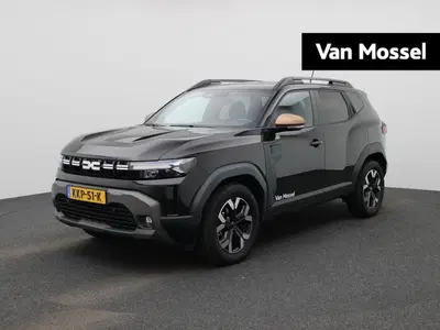 Dacia Duster 1.6 Hybrid 140 Extreme uit 2026
