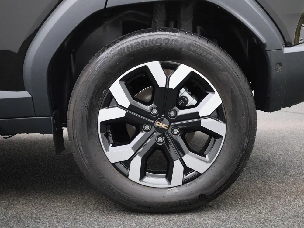 Dacia Duster 1.6 Hybrid 140 Extreme uit 2026, foto 13