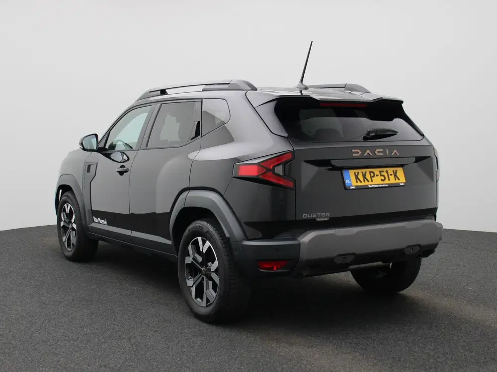 Dacia Duster 1.6 Hybrid 140 Extreme uit 2026, foto 2