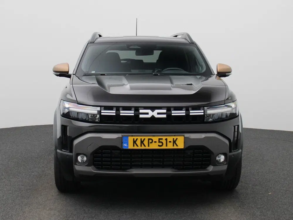 Dacia Duster 1.6 Hybrid 140 Extreme uit 2026, foto 3