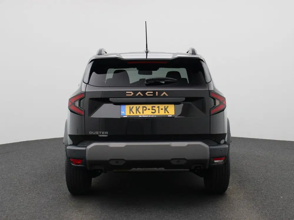 Dacia Duster 1.6 Hybrid 140 Extreme uit 2026, foto 5