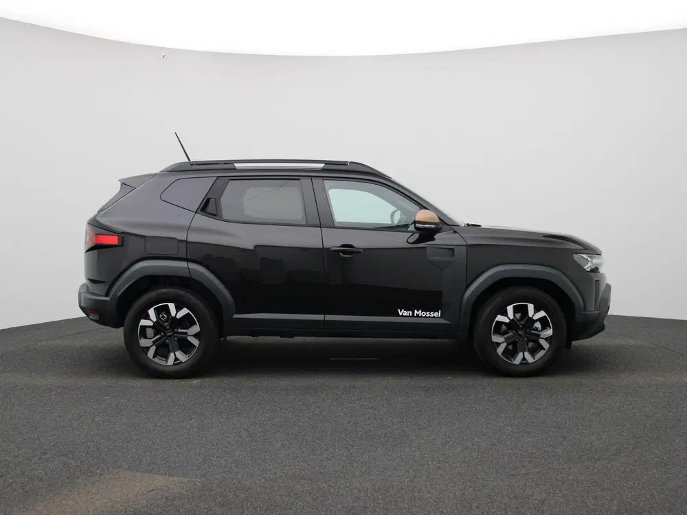 Dacia Duster 1.6 Hybrid 140 Extreme uit 2026, foto 6