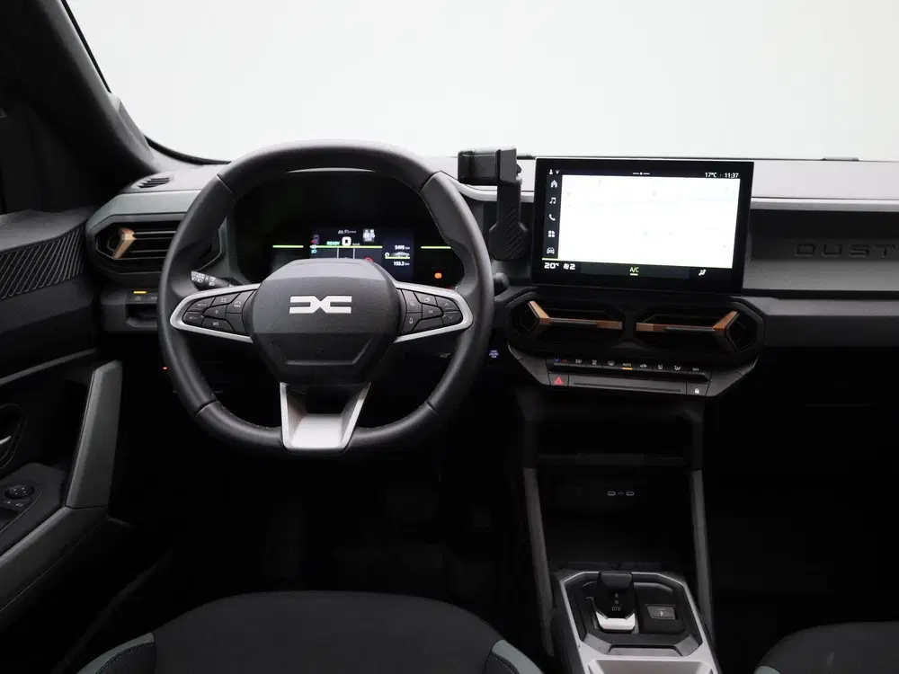 Dacia Duster 1.6 Hybrid 140 Extreme uit 2026, foto 7