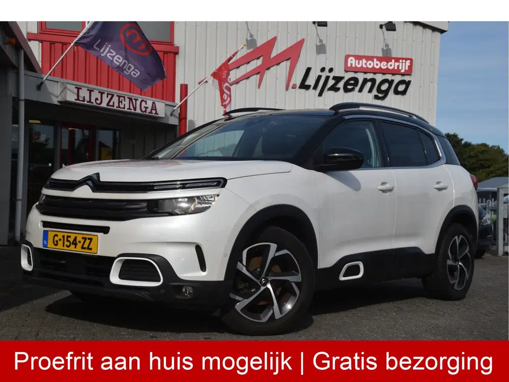 Citroën C5 Aircross 1.2 PureTech Feel Carplay uit 2020