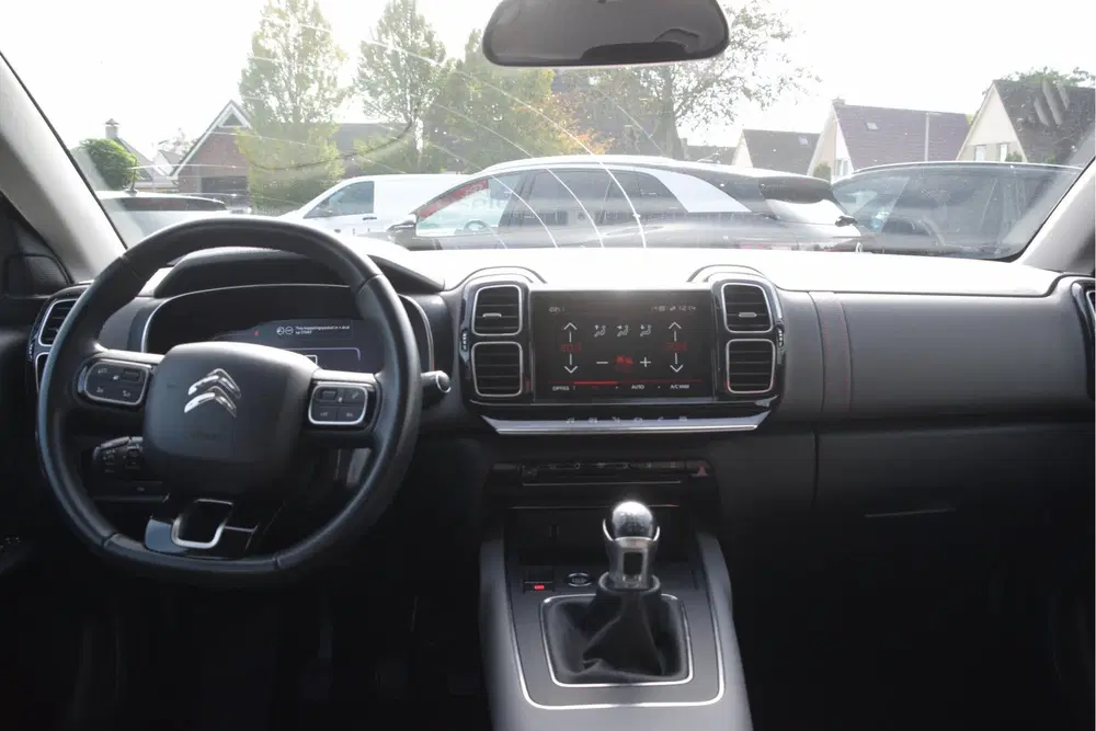 Citroën C5 Aircross 1.2 PureTech Feel Carplay uit 2020, foto 10