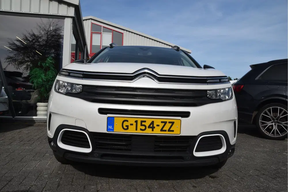 Citroën C5 Aircross 1.2 PureTech Feel Carplay uit 2020, foto 11