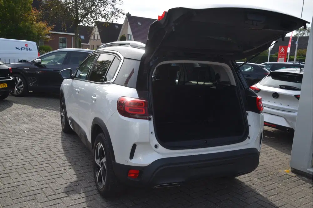 Citroën C5 Aircross 1.2 PureTech Feel Carplay uit 2020, foto 12