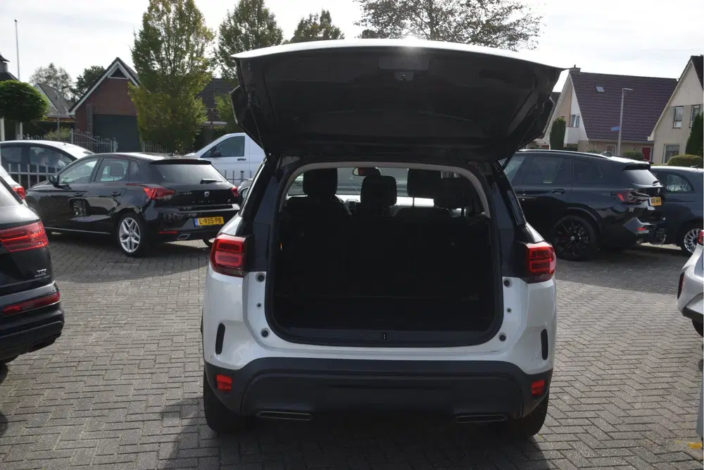 Citroën C5 Aircross 1.2 PureTech Feel Carplay uit 2020, foto 13