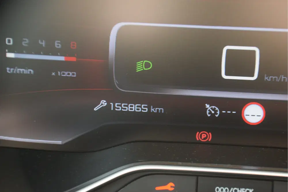 Citroën C5 Aircross 1.2 PureTech Feel Carplay uit 2020, foto 15