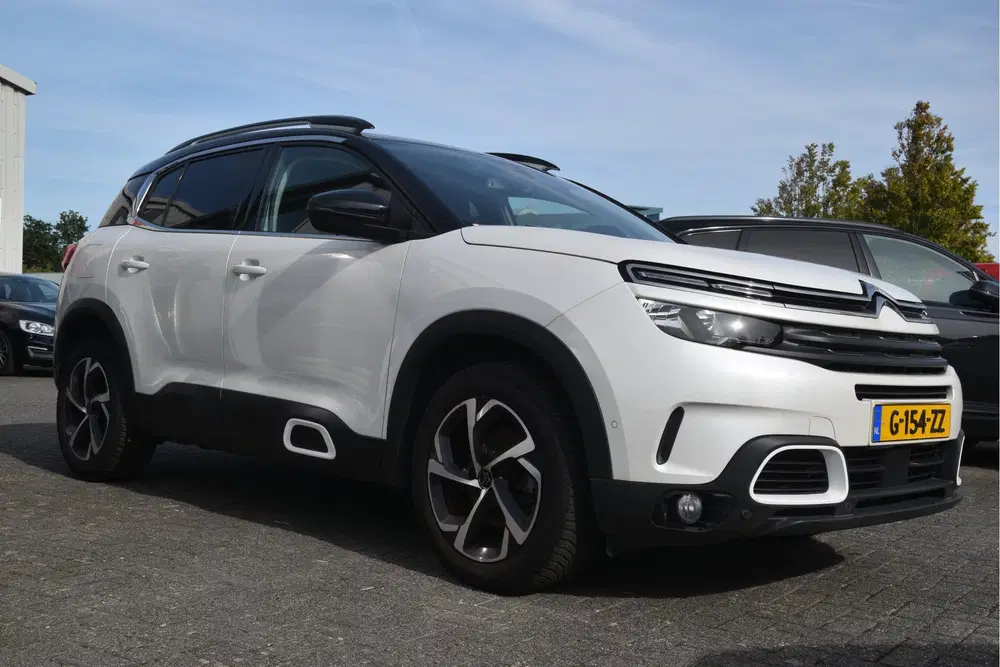 Citroën C5 Aircross 1.2 PureTech Feel Carplay uit 2020, foto 2