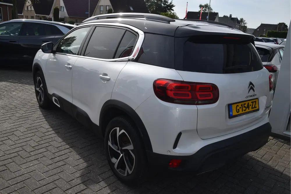 Citroën C5 Aircross 1.2 PureTech Feel Carplay uit 2020, foto 5