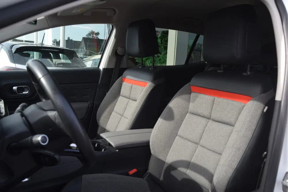 Citroën C5 Aircross 1.2 PureTech Feel Carplay uit 2020, foto 7