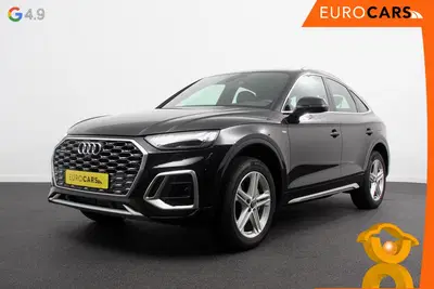 Audi Q5 50 TFSI e S Edition S-Tronic Plug in Hybri uit 2021