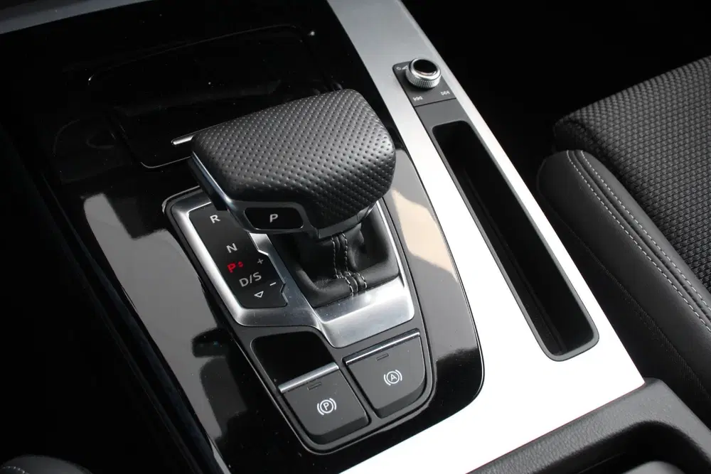 Audi Q5 50 TFSI e S Edition S-Tronic Plug in Hybri uit 2021, foto 10