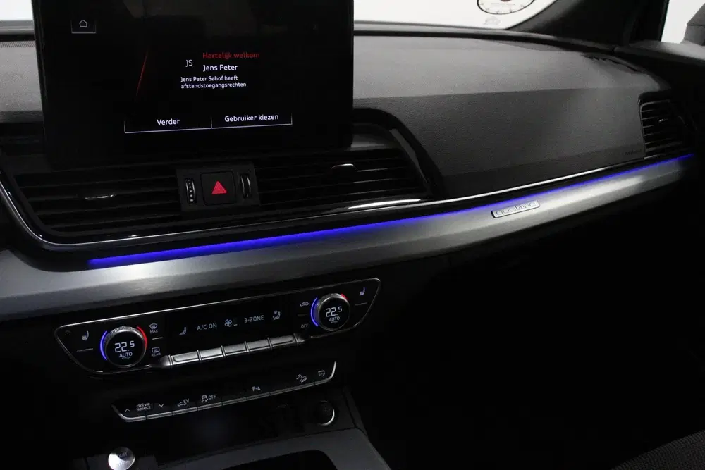 Audi Q5 50 TFSI e S Edition S-Tronic Plug in Hybri uit 2021, foto 12