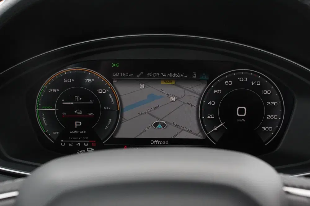 Audi Q5 50 TFSI e S Edition S-Tronic Plug in Hybri uit 2021, foto 15