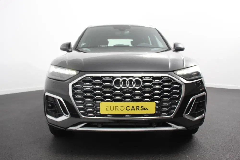 Audi Q5 50 TFSI e S Edition S-Tronic Plug in Hybri uit 2021, foto 2