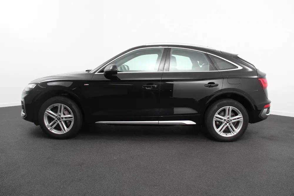 Audi Q5 50 TFSI e S Edition S-Tronic Plug in Hybri uit 2021, foto 6