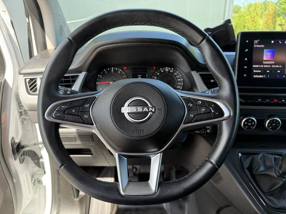 Nissan Townstar 1.3 TCe 131 PK TEKNA uit 2023, foto 10