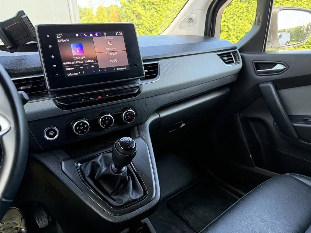 Nissan Townstar 1.3 TCe 131 PK TEKNA uit 2023, foto 13