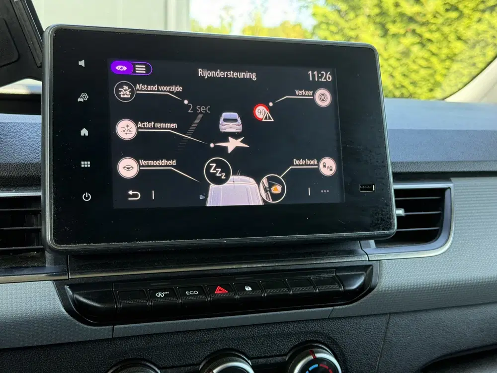 Nissan Townstar 1.3 TCe 131 PK TEKNA uit 2023, foto 15