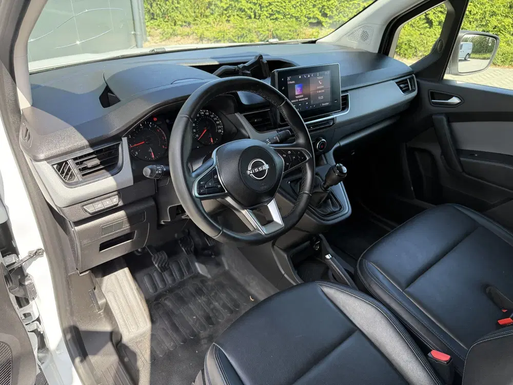 Nissan Townstar 1.3 TCe 131 PK TEKNA uit 2023, foto 7