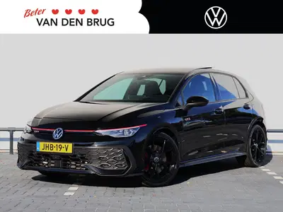 Volkswagen Golf 2.0 TSI GTI 265 pk DSG uit 2025