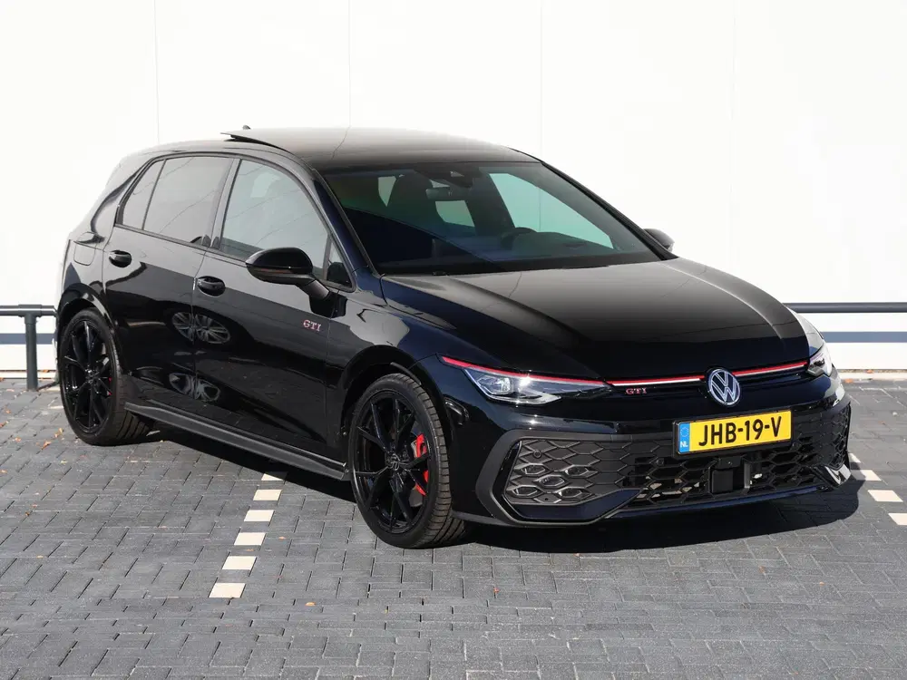 Volkswagen Golf 2.0 TSI GTI 265 pk DSG uit 2025, foto 3