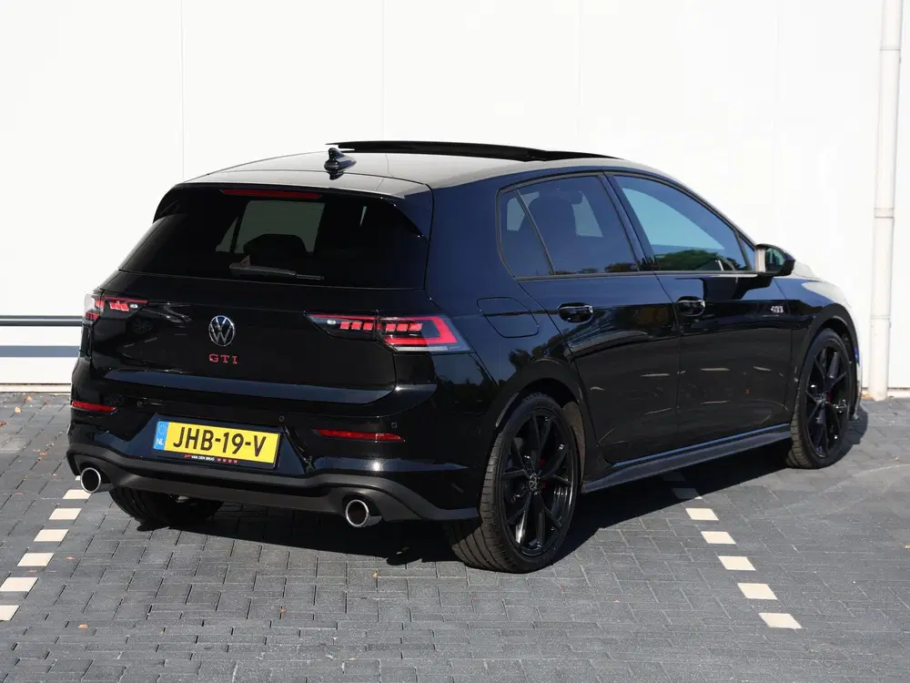 Volkswagen Golf 2.0 TSI GTI 265 pk DSG uit 2025, foto 5