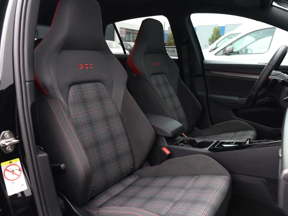 Volkswagen Golf 2.0 TSI GTI 265 pk DSG uit 2025, foto 8