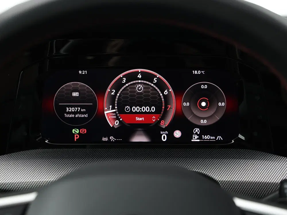 Volkswagen Golf 2.0 TSI GTI 265 pk DSG uit 2025, foto 9