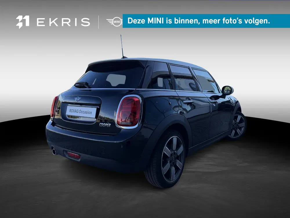 Mini Cooper C Cooper C uit 2019, foto 2