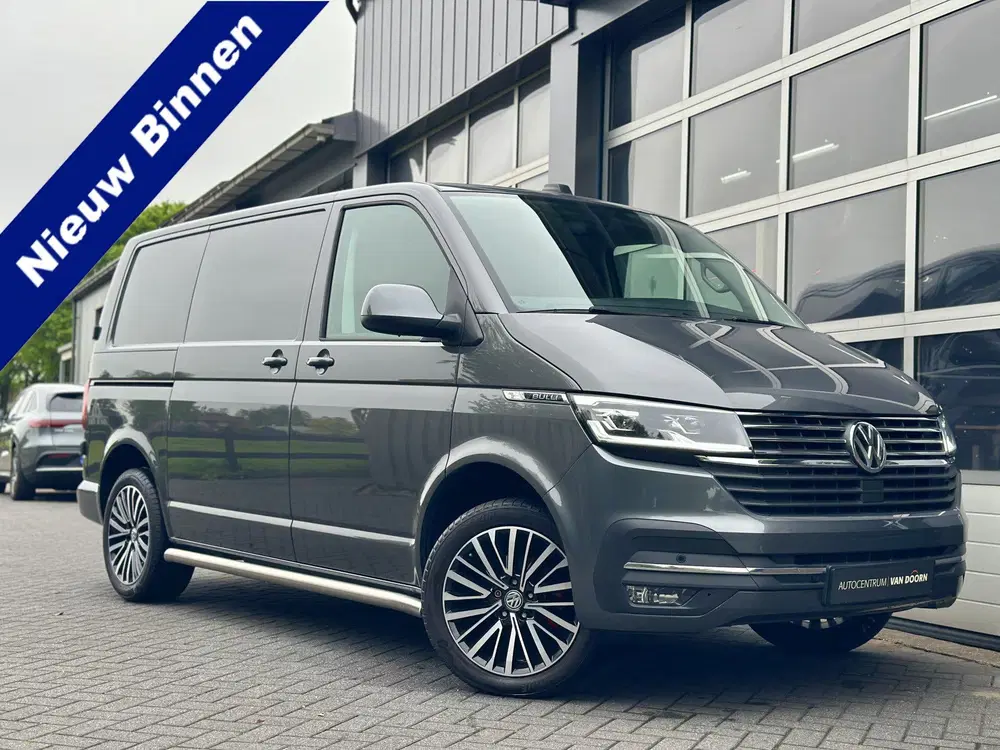 Volkswagen Transporter 2.0 TDI uit 2021