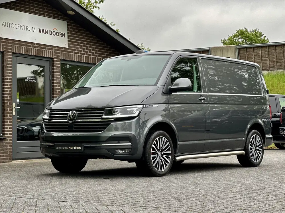 Volkswagen Transporter 2.0 TDI uit 2021, foto 8