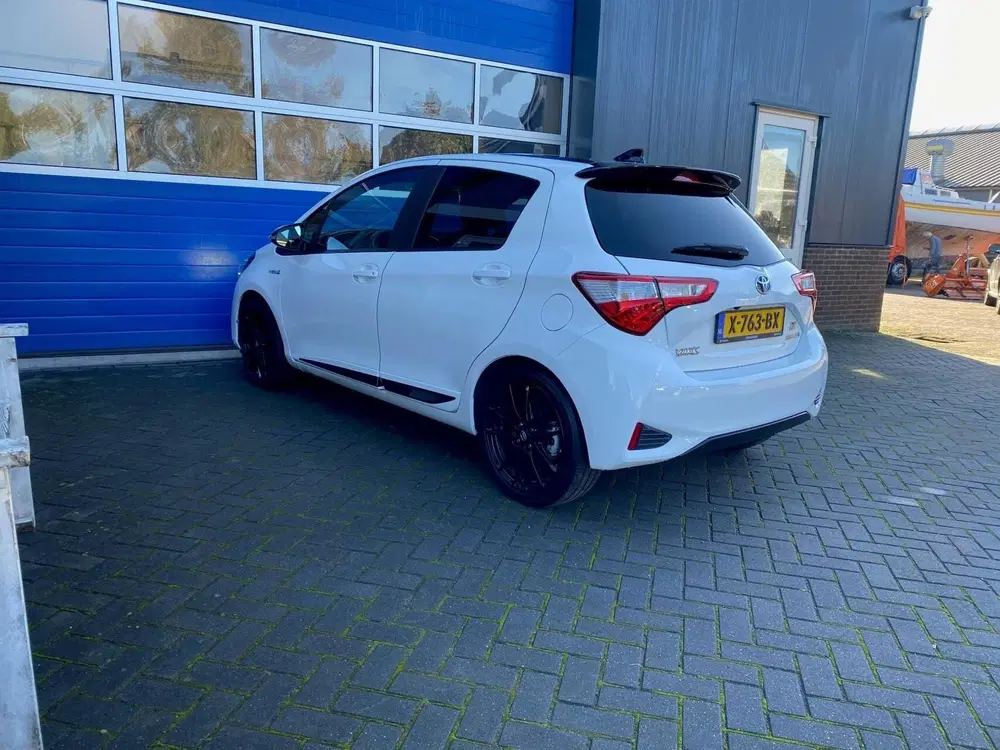 Toyota Yaris 1.5 Hybrid GR-Sport cruise clima uit 2019, foto 5