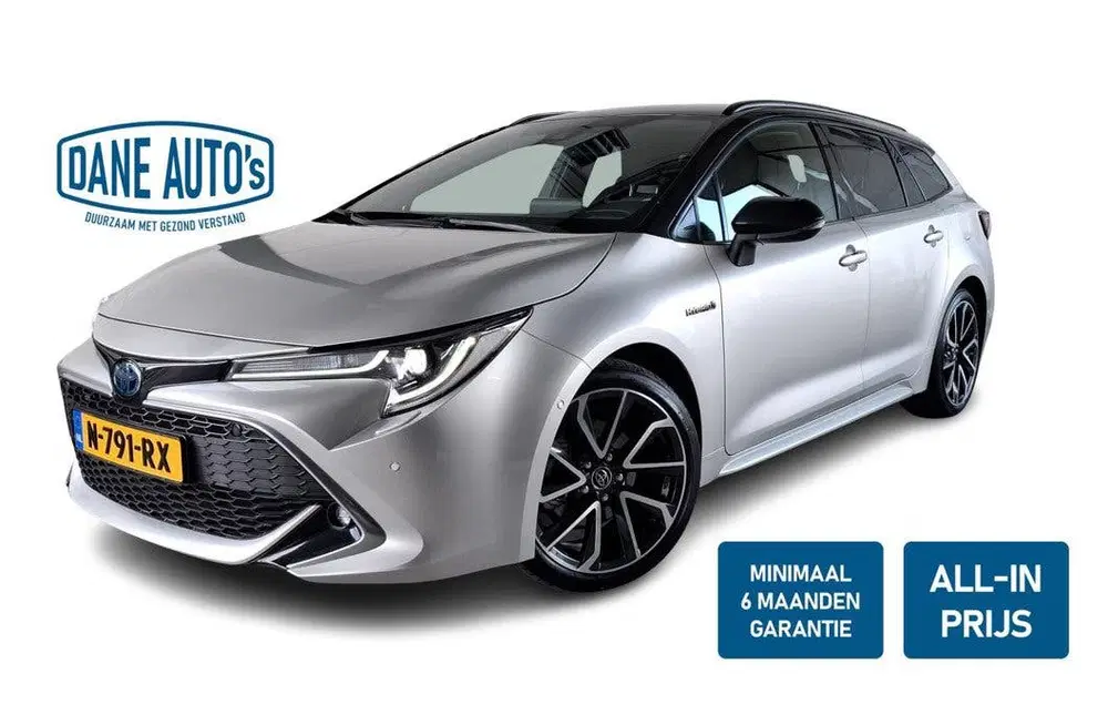 Toyota Corolla 2.0 Hybrid Executive Premium uit 2019