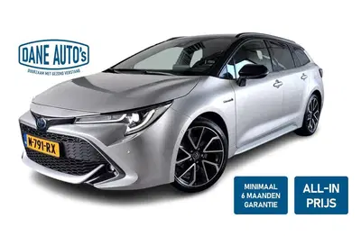 Toyota Corolla 2.0 Hybrid Executive Premium uit 2019