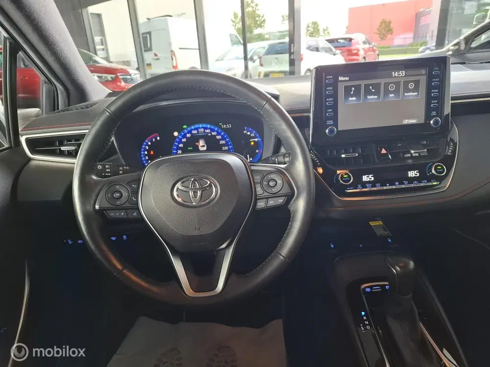 Toyota Corolla 2.0 Hybrid Executive Premium uit 2019, foto 4
