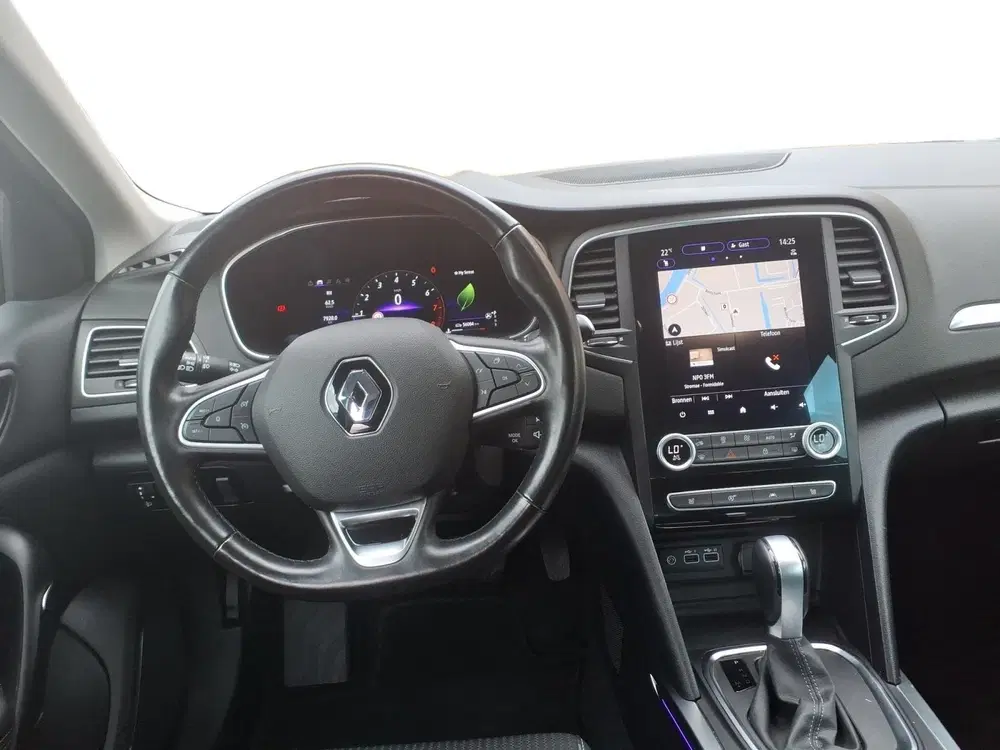 Renault Megane Mégane Estate 1.3 TCe 140 Techno Automaat uit 2024, foto 13