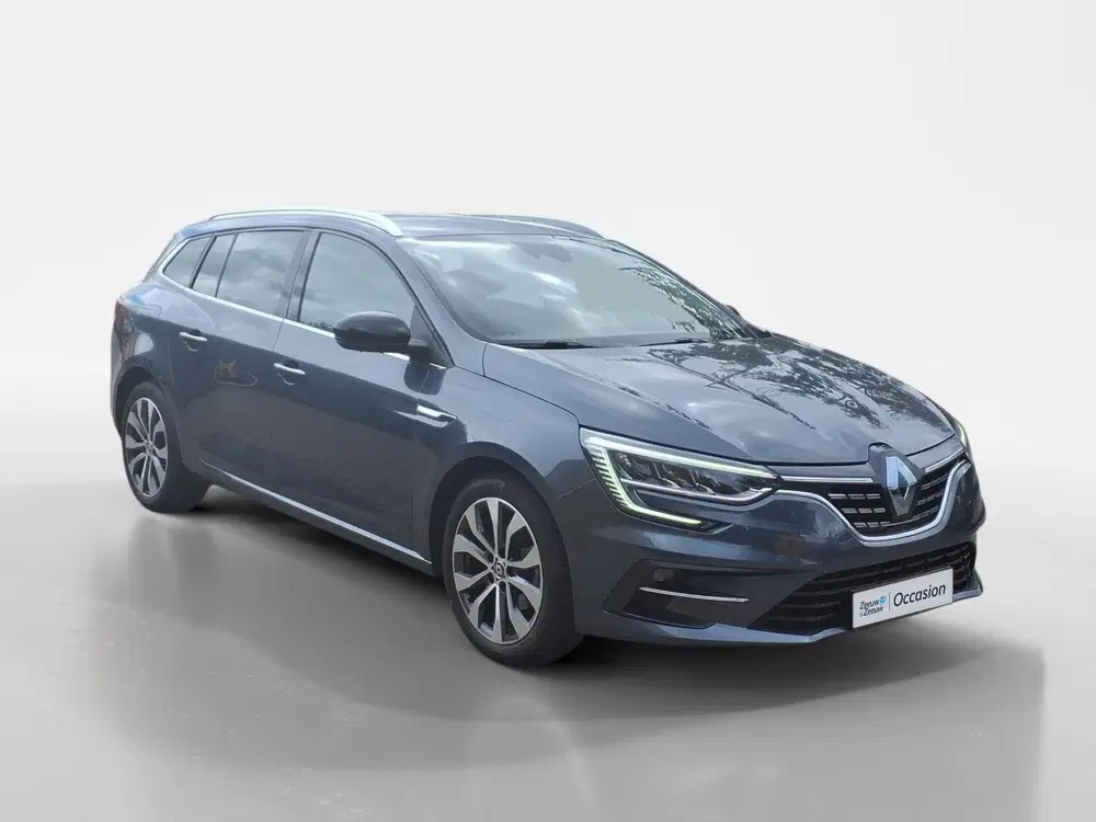 Renault Megane Mégane Estate 1.3 TCe 140 Techno Automaat uit 2024, foto 3