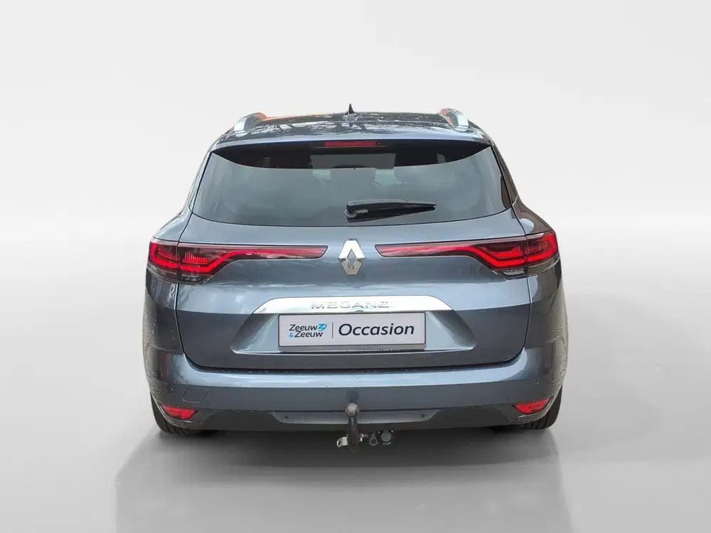 Renault Megane Mégane Estate 1.3 TCe 140 Techno Automaat uit 2024, foto 6