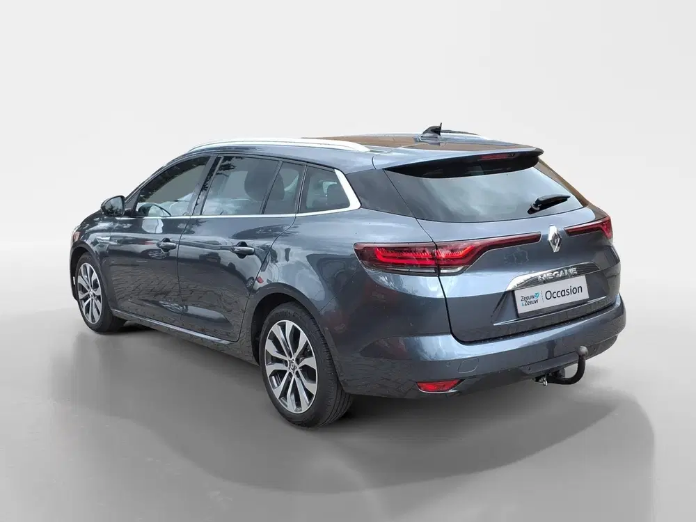 Renault Megane Mégane Estate 1.3 TCe 140 Techno Automaat uit 2024, foto 7