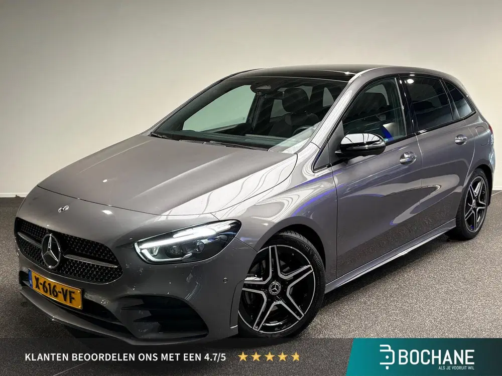 Mercedes-Benz B-Klasse 180 AMG Line uit 2024