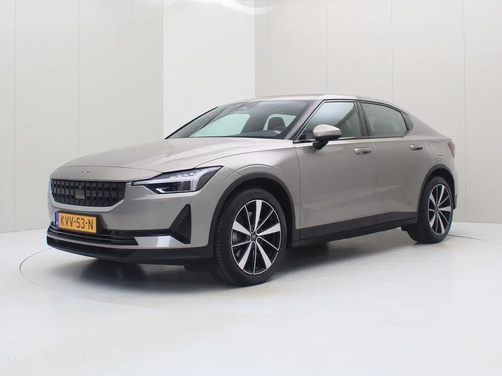 Polestar 2 Long Single Motor 231pk 93% SoH [ CRUISE+W uit 2022