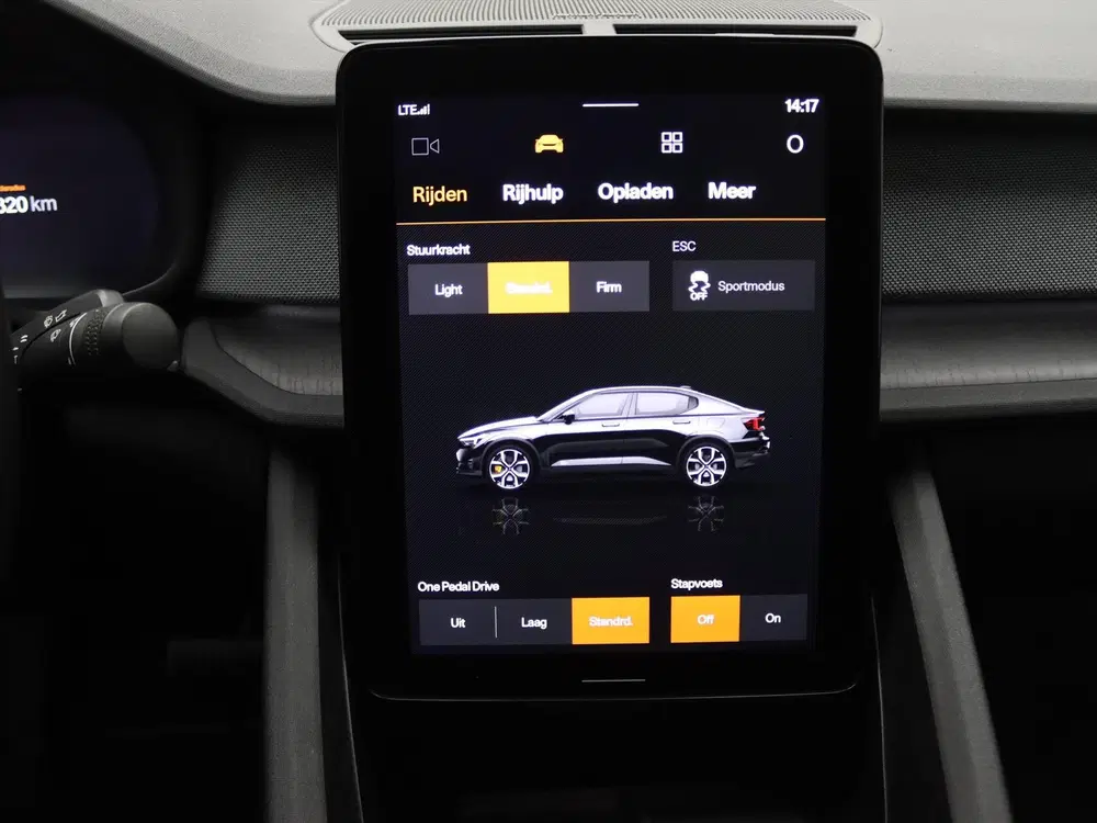 Polestar 2 Long Single Motor 231pk 93% SoH [ CRUISE+W uit 2022, foto 12