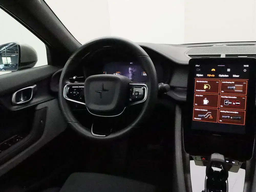 Polestar 2 Long Single Motor 231pk 93% SoH [ CRUISE+W uit 2022, foto 9
