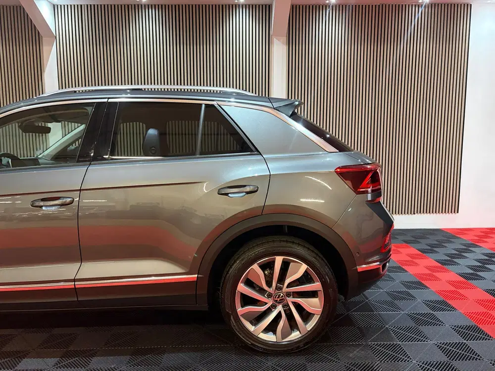 Volkswagen T-Roc 1.5 TSI Style Pano Camera Leder-memory IQ uit 2022, foto 13