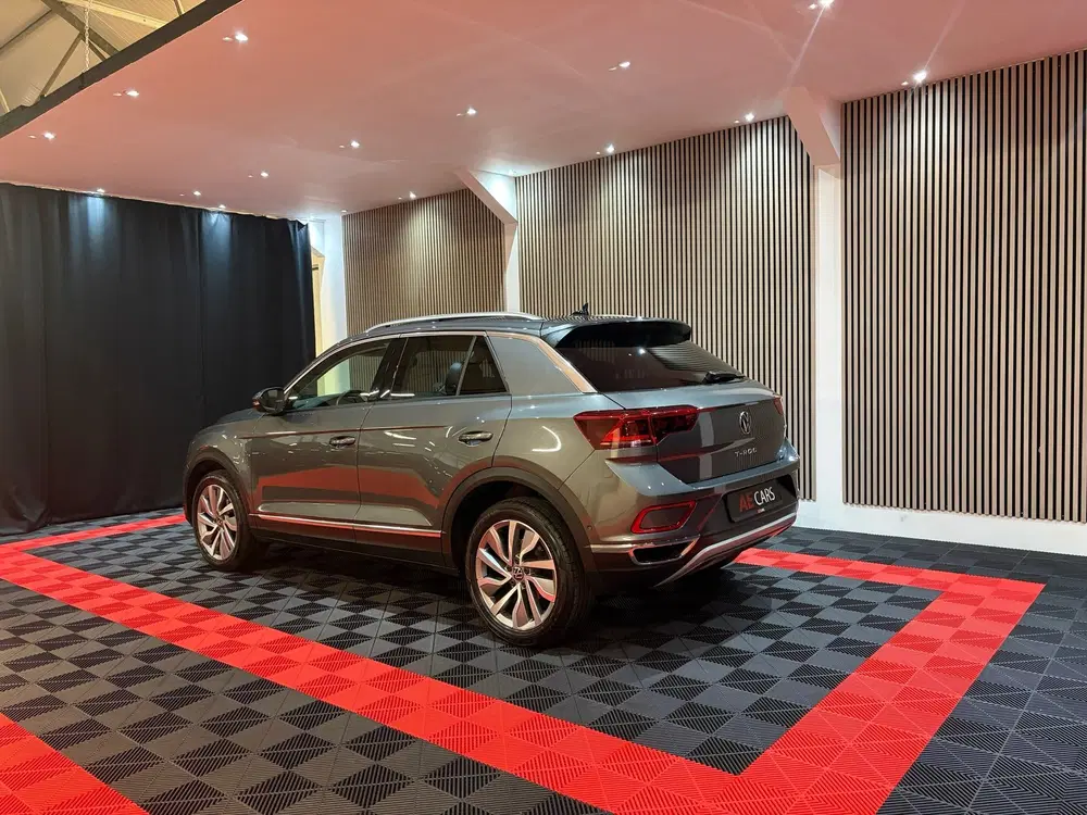 Volkswagen T-Roc 1.5 TSI Style Pano Camera Leder-memory IQ uit 2022, foto 15