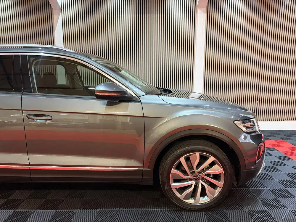 Volkswagen T-Roc 1.5 TSI Style Pano Camera Leder-memory IQ uit 2022, foto 4