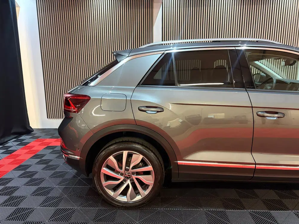 Volkswagen T-Roc 1.5 TSI Style Pano Camera Leder-memory IQ uit 2022, foto 5